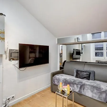 Marais Tiny Merrisas * Parijs