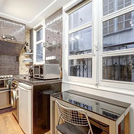 Marais Tiny Merrisas * Parijs