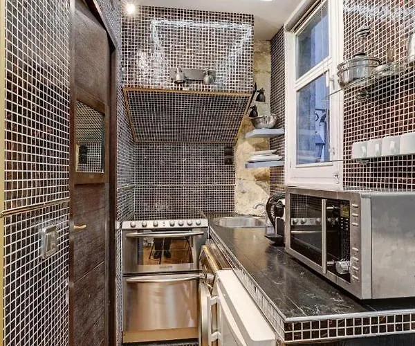Apartman Marais Tiny Merrisas *