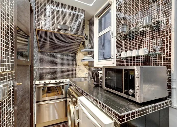 Marais Tiny Merrisas Apartman *