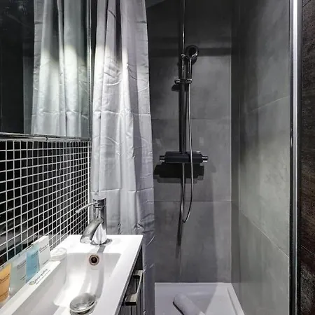 Apartamento Marais Tiny Merrisas París