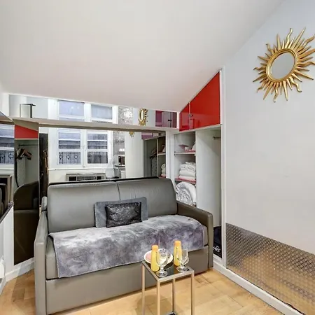 Marais Tiny Merrisas París